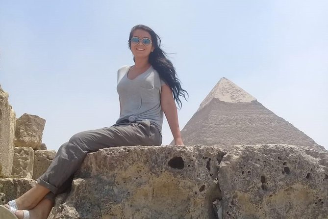 Private Half Day Giza Pyramids Sphinx With Tour Egyptology Guide - Tour Highlights