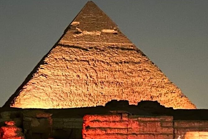 Private Half Day Pyramid Tour in Cairo - Key Points