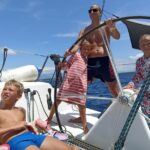 private half day sailing on a modern 36ft from zadar up to 8 travellers Private - Half Day Sailing on a Modern 36ft From Zadar (Up to 8 Travellers)