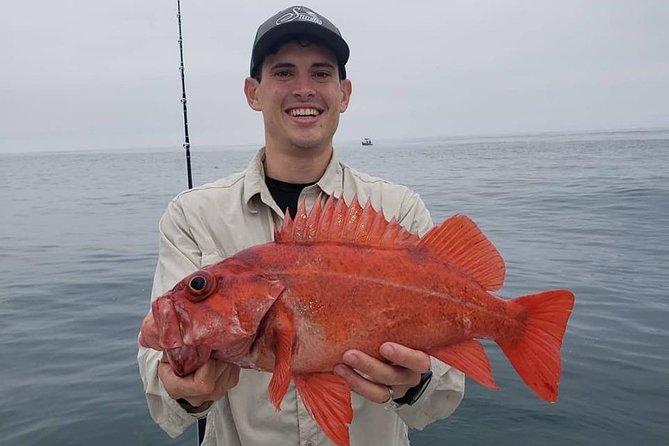 private half day san diego fishing trip for up to 4 people Private Half-Day San Diego Fishing Trip for up to 4 People