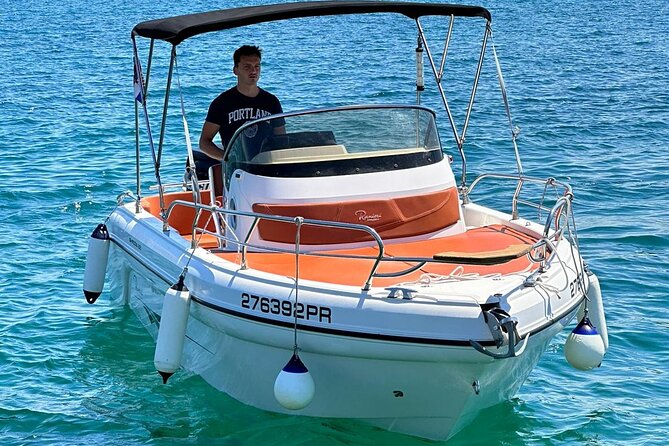 Private Half-Day Speedboat Tour to Nearby Zadar Islands - Key Points