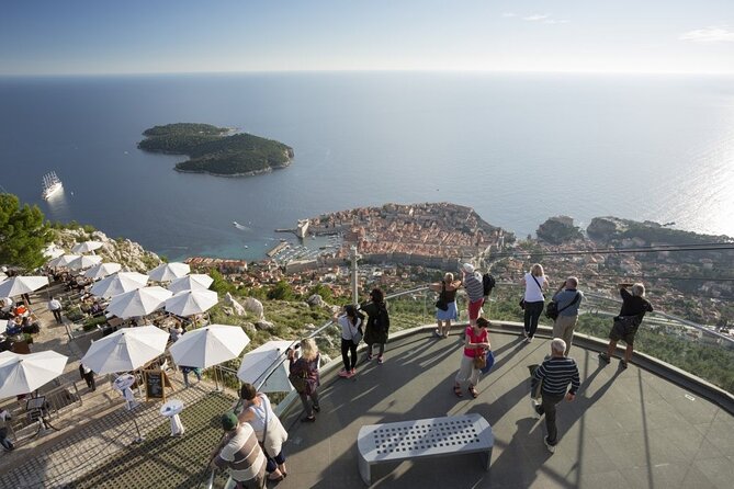 Private Half - Day Tour: Dubrovnik Panorama to Hill Srd - Key Points