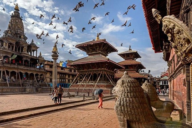 Private Half-Day Tour of Patan From Kathmandu - Key Points