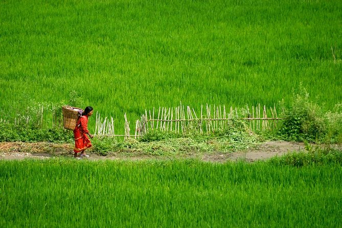 Private Half-Day Tour to Bungamati and Khokana Villages From Kathmandu - Key Points