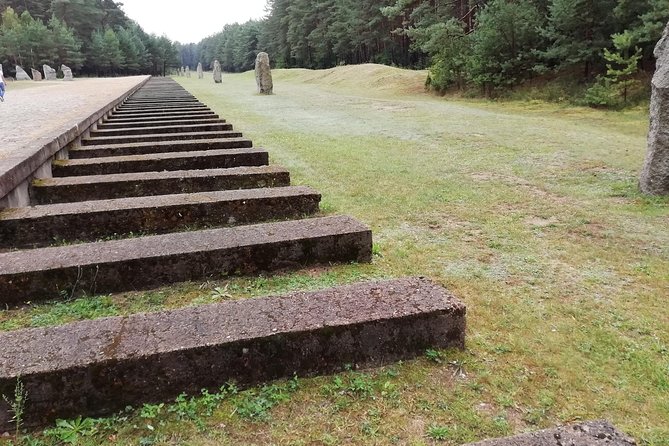 Private Half-Day Tour to Treblinka With Hotel Pickup - Tour Details
