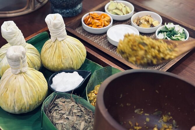 Private Herbal Compress Workshop With Massage in Thailand - Key Points
