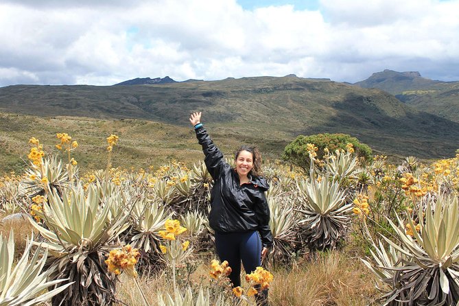 Private Hike • Chingaza Natural Park From Bogota • 10h - Key Points