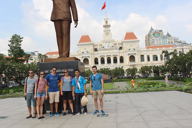 Private Ho Chi Minh City Tour Half-day by Car - Tour Highlights