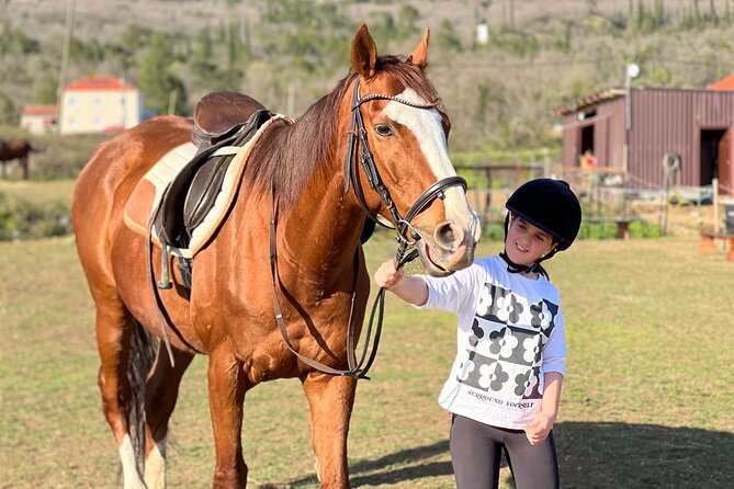 Private Horseback Riding and Family Time in Konavle Region - Key Points