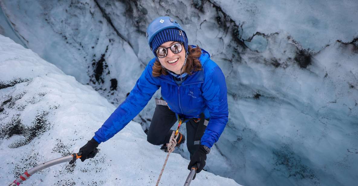 Private Ice Cave Climbing Photoshoot Adventure - Key Points