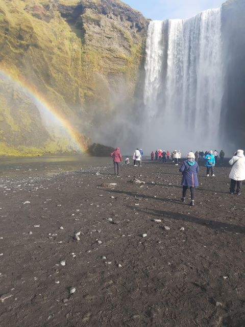 Private Iceland South Cost With Private Glacier Hike - Key Points