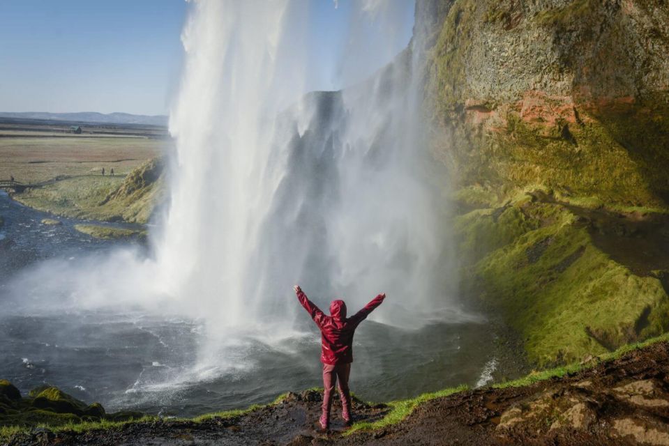 Private Iceland's South Coast Glacier Hike Captured - Activity Details