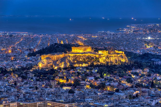 Private in Athens !!! Full Day Tour - Tour Information