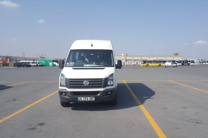 Private Istanbul Airport Transfer by Minibus - Key Points