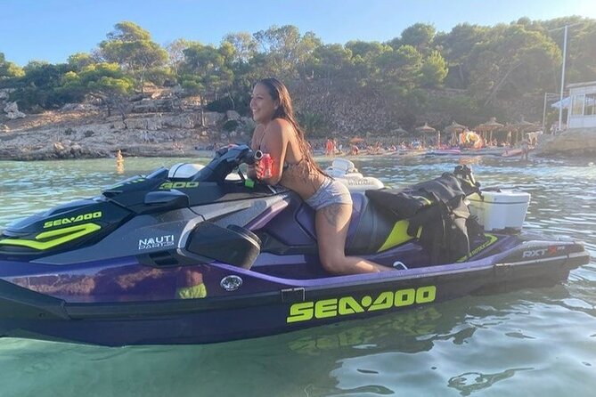 Private Jet Ski Experience in Mallorca