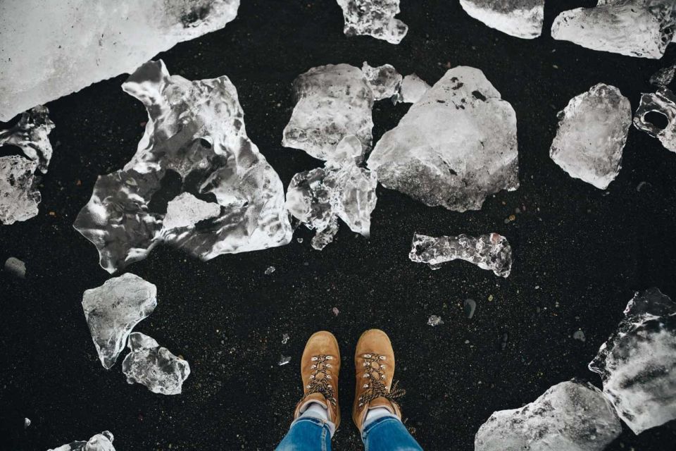 Private Jökulsárlón Glacier Lagoon Tour - Key Points