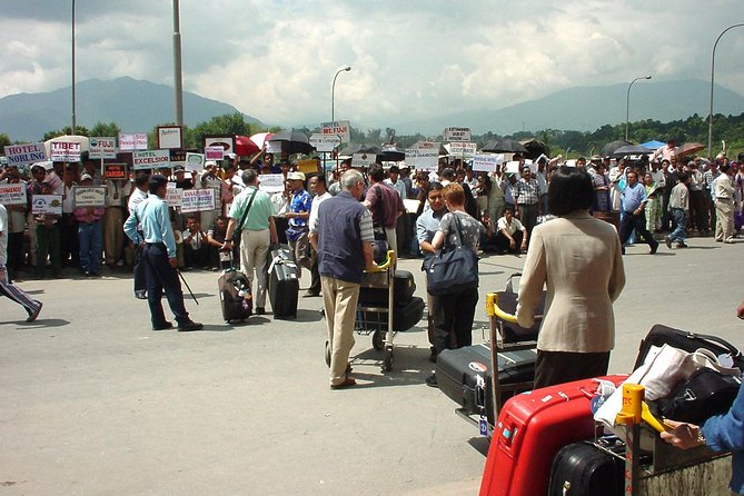 Private Kathmandu Airport Transfer (Airport to Hotel or Hotel to Airport) - Key Points
