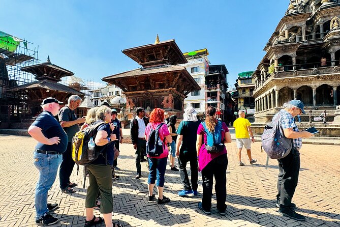 Private Kathmandu Day Tour: 7 UNESCO Heritage Sites Tour - Tour Pricing and Booking Information