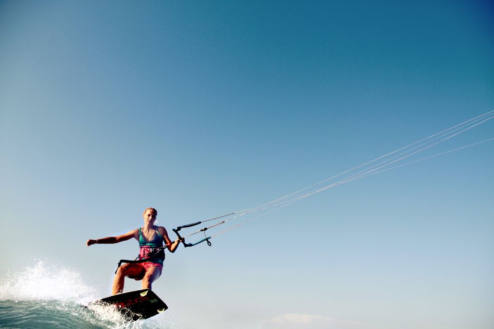 Private Kitesurf Lesson - For Beginners - Key Points