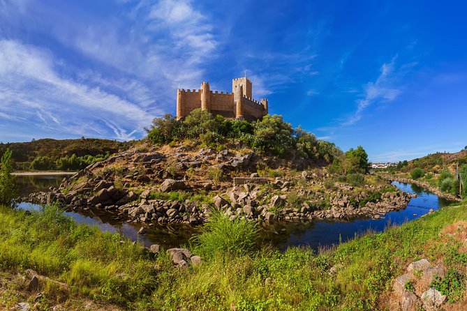 Private Knights Templar Full-Day Tour to Tomar, Almourol Castle and Constância - Tour Overview