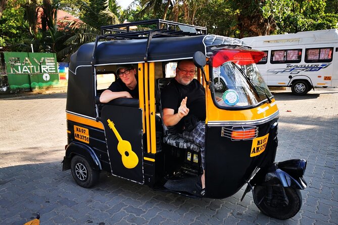 Private Kochi Cultural Tuk-Tuk Tour With Pickup From Cruise Ships - Key Points