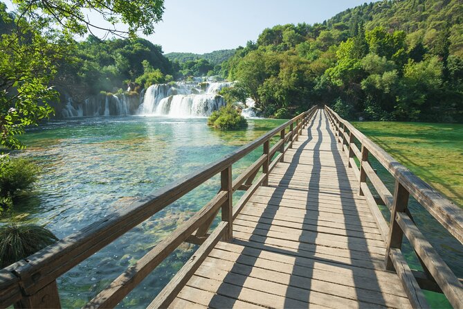 Private Krka Waterfalls Tour From Split With Stop Options - Key Points