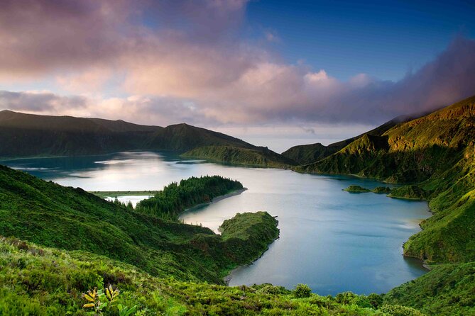 Private Lagoa De Fogo - Half Day -S.Miguel Azores- Group up to 4pax - Key Points