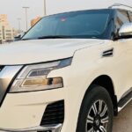 private land cruiser nissan patrol with driver in dubai uae Private Land Cruiser / Nissan Patrol With Driver in Dubai UAE