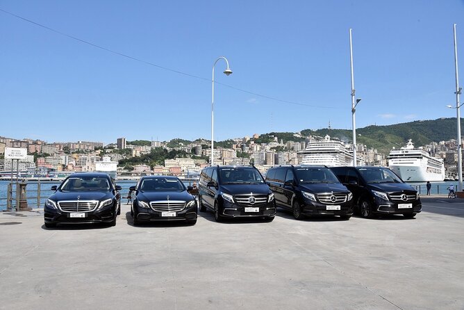 Private Lisbon Transfers and Long Distance Transfers - Key Points