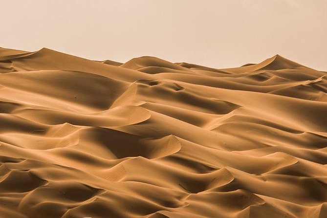 Private Liwa Full Day Desert Safari Tour With Lunch From Abu Dhabi - Key Points