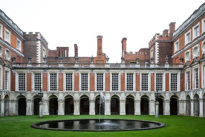Private London Hampton Court Palace and Cumberland Art Gallery