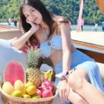 private long tail boat charter to hong islands or phi phi islands Private Long Tail Boat Charter to Hong Islands or Phi Phi Islands