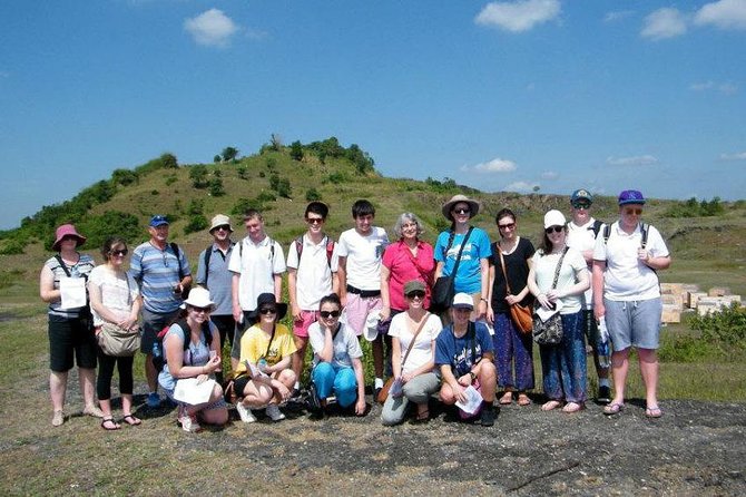 Private Long Tan and Nui Dat Old Battlefields 1 Day Tour - Key Points