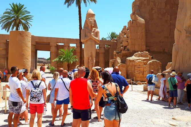 Private Luxor East Banks Best Sights From Luxor - Explore Karnak Temple With Guide