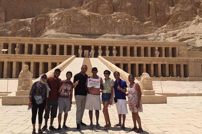 Private Luxor From Hurghada - Key Points