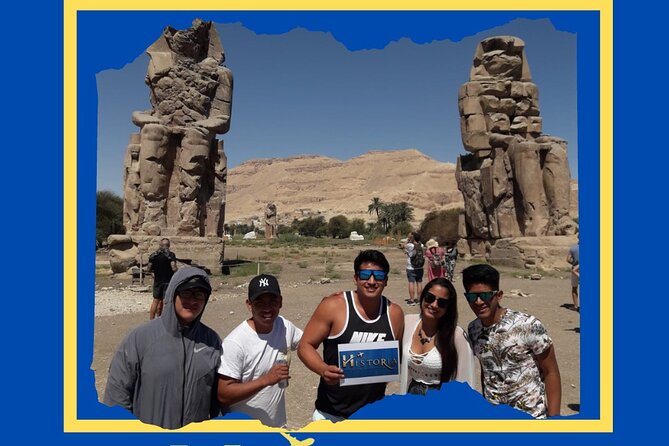 Private Luxor Package 2 Full Days - Luxor Package Overview