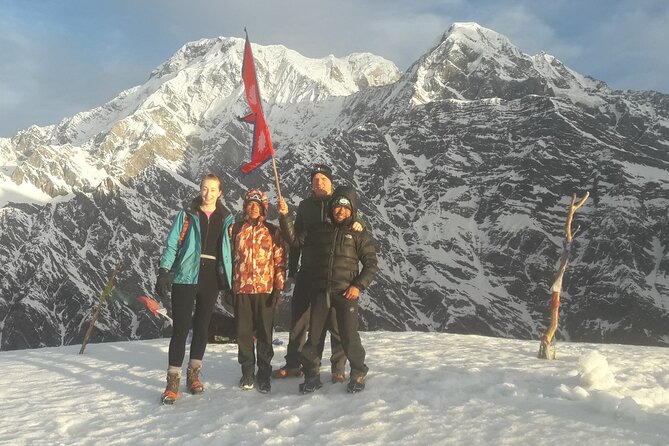 Private Mardi Himal Trek - Trek Details