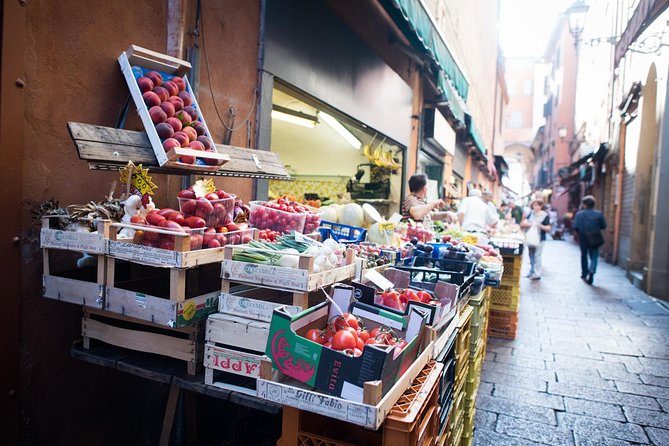 Private Market Tour, Lunch or Dinner and Cooking Demo in Spoleto - Key Points