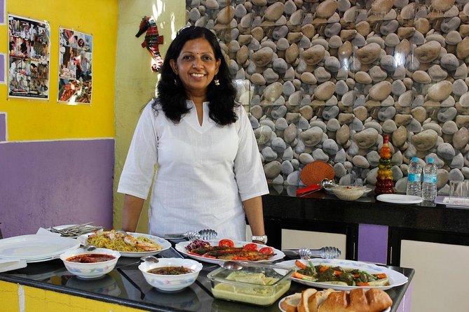 Private Market Visit and Cooking Class in Goa - Key Points