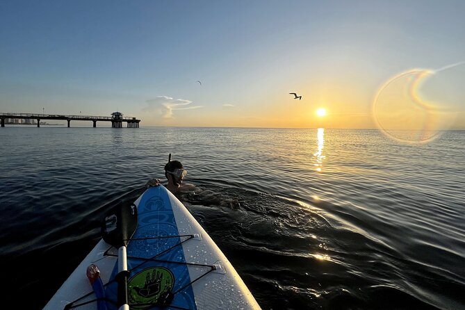 Private MegaSUP & Snorkel Tour of Fort Lauderdale Reefs - Key Points