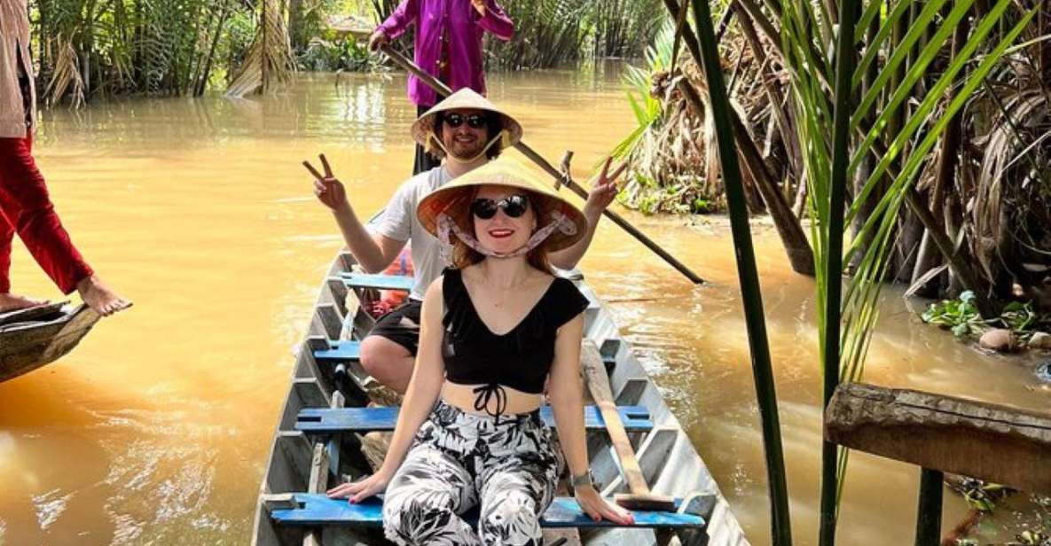 Private Mekong Delta 1 Day Tour Explore Local Life - Key Points