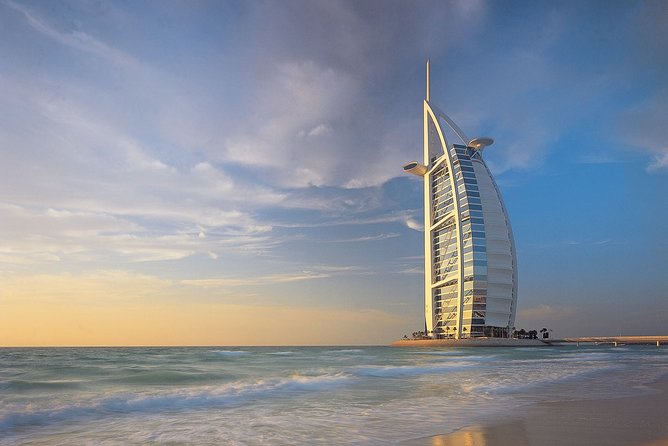 Private Modern Dubai Tour - Key Points