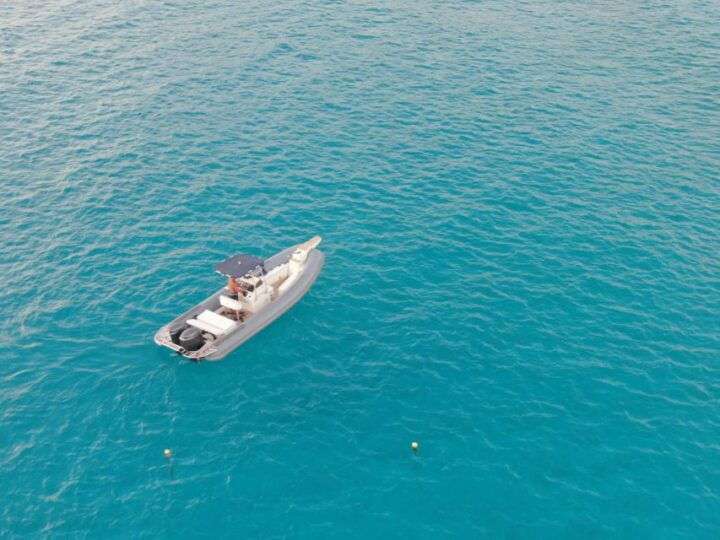 Private Morning Cruise Falassarna-Balos Lagoon & Gramvousa - Activity Details