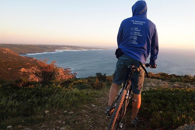 Private Mountain Biking Adventure in Sintra Cascais Park - Key Points