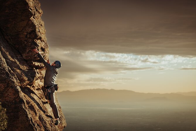 Private Mt. Lemmon Rock Climbing Half-Day Tour in Arizona - Key Points