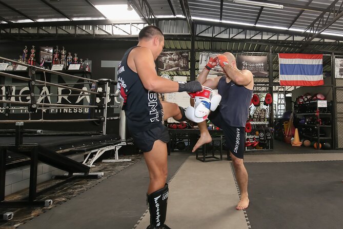 private muay thai training in chiang mai with pickup Private Muay Thai Training in Chiang Mai With Pickup