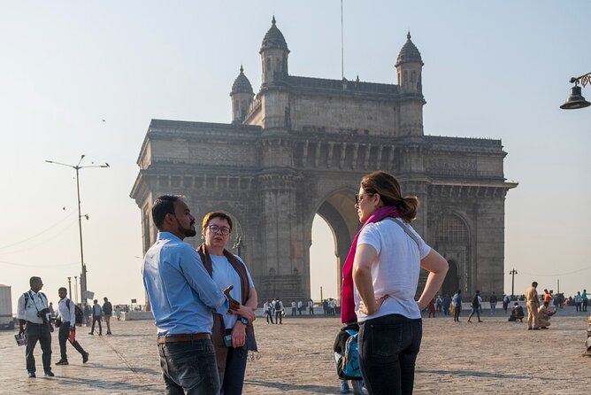 private mumbai sightseeing tour full day Private Mumbai Sightseeing Tour - Full Day