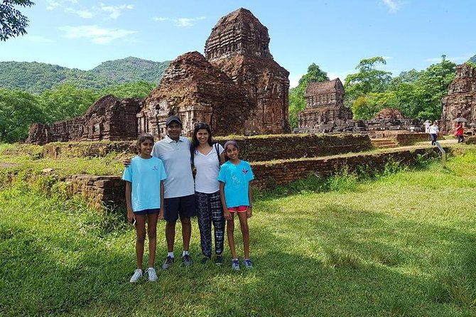 private my son early morning tour departure from da nang city or hoi an city Private MY SON EARLY MORNING TOUR Departure From DA NANG CITY or HOI an CITY