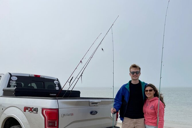Private Nantucket Beach Fishing Activity With a Guide - Key Points