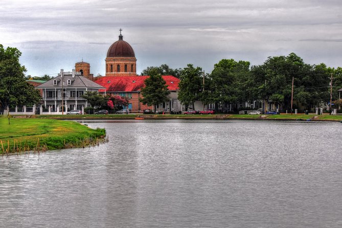 Private New Orleans Historical Sightseeing Tour - Explore Historic Architecture and Neighborhoods